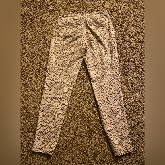 Lululemon Capris - Picture 2 of 3